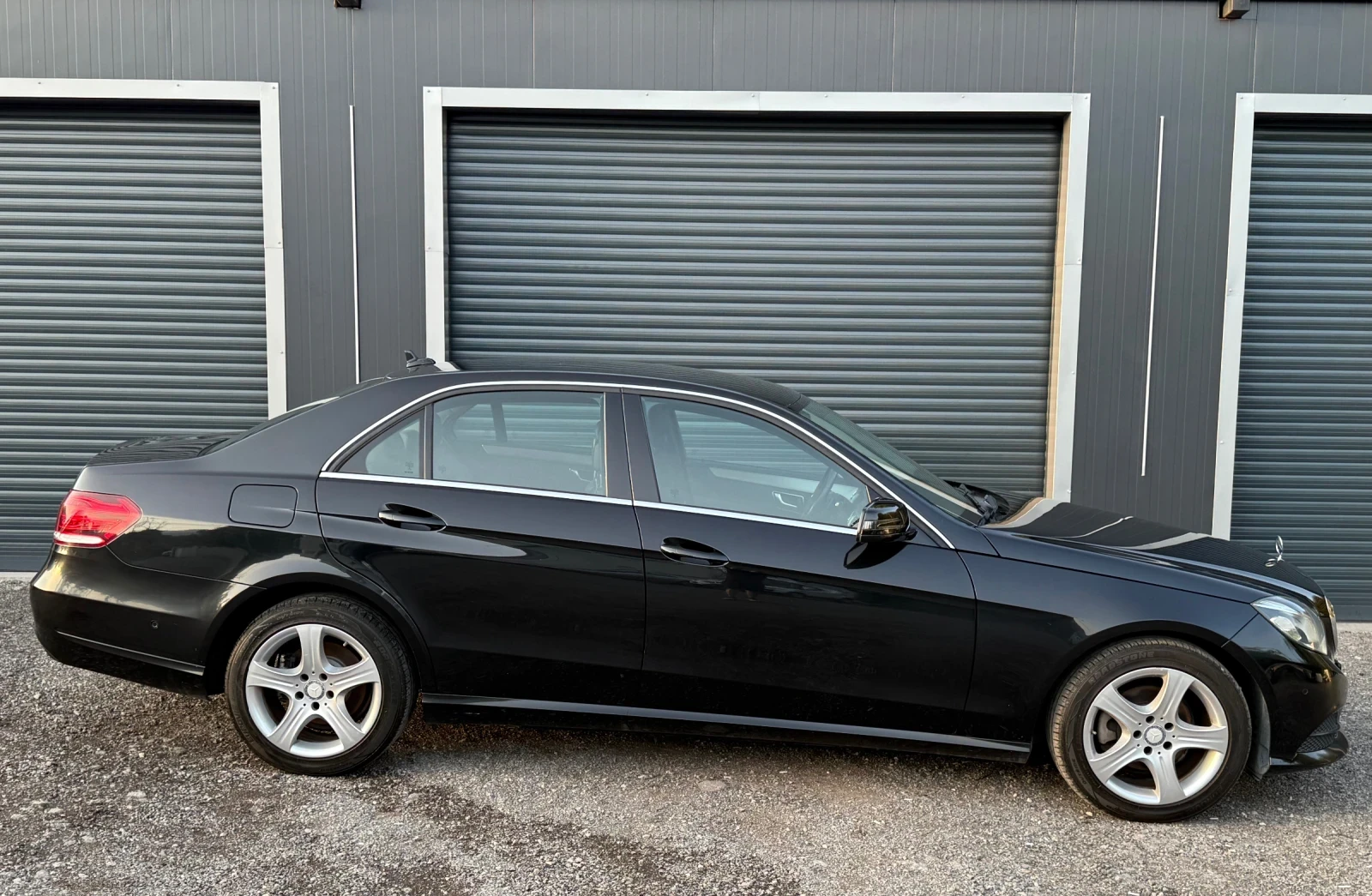 Mercedes-Benz E 220 d - изображение 6