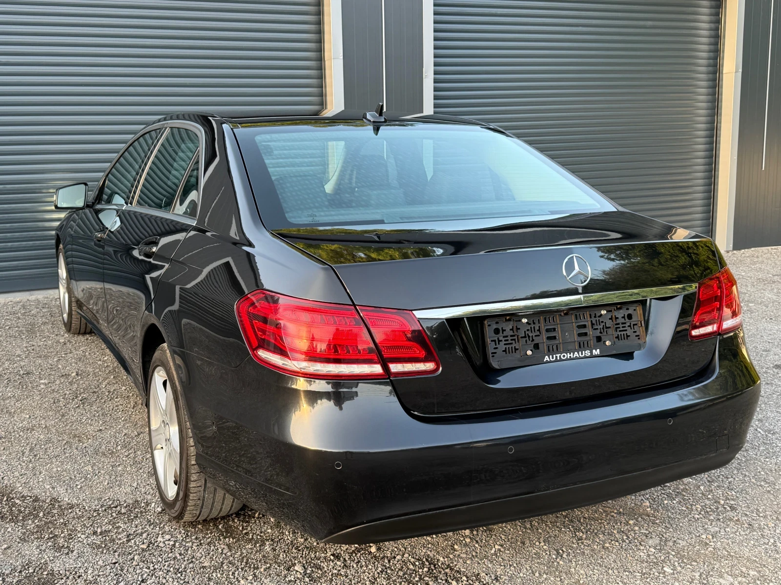 Mercedes-Benz E 220 d - изображение 3