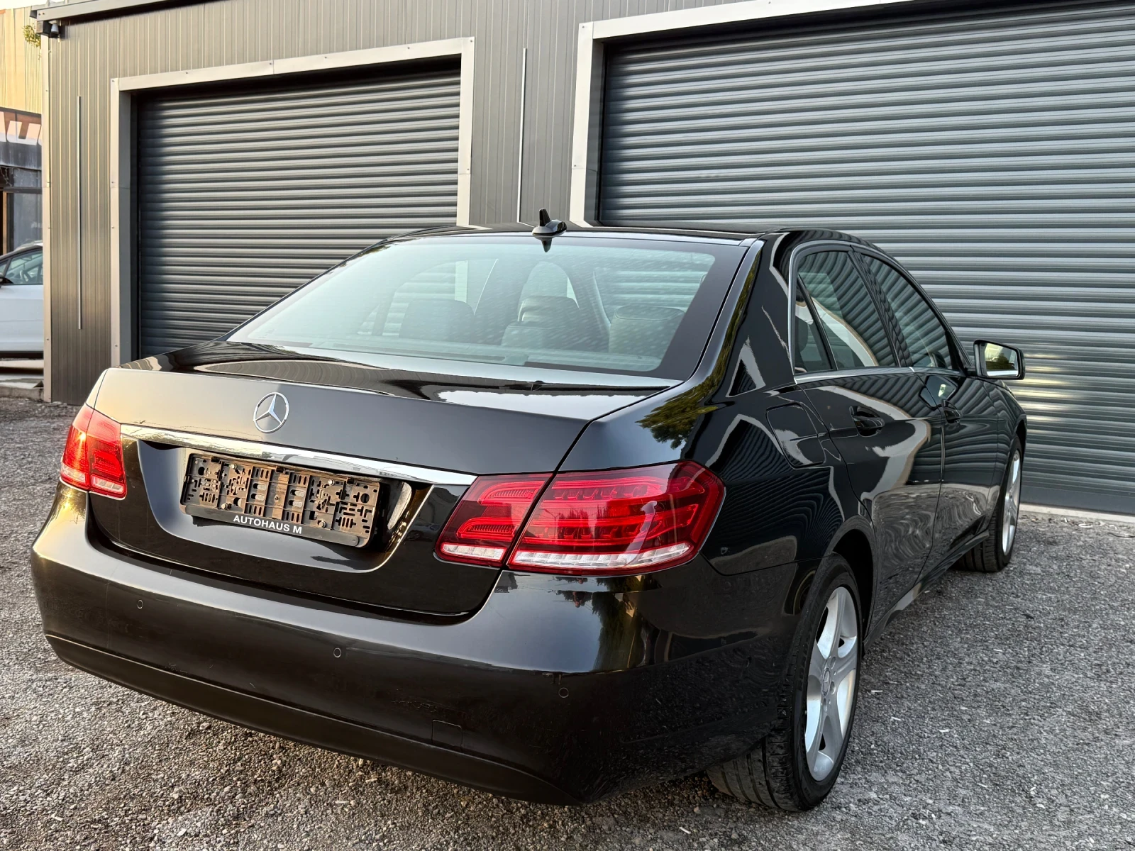Mercedes-Benz E 220 d - изображение 5