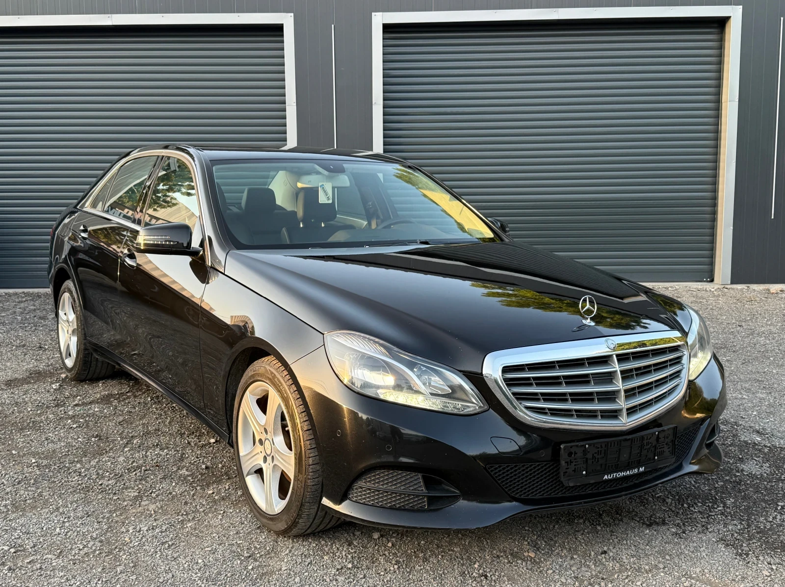 Mercedes-Benz E 220 d - изображение 7