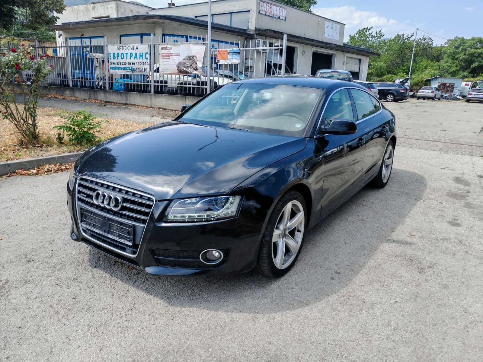 Audi A5 2.0 - изображение 3