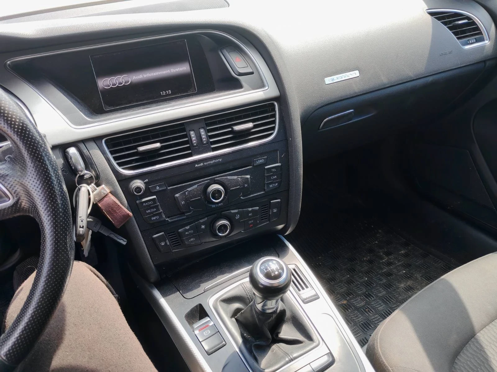 Audi A5 2.0 - изображение 10