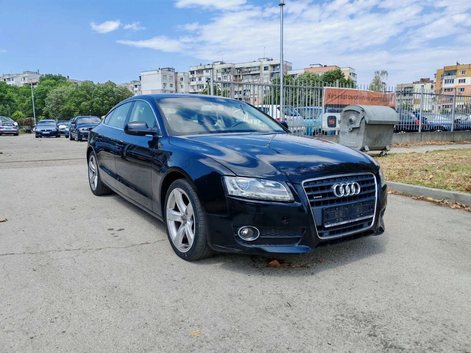 Audi A5 2.0 - изображение 2