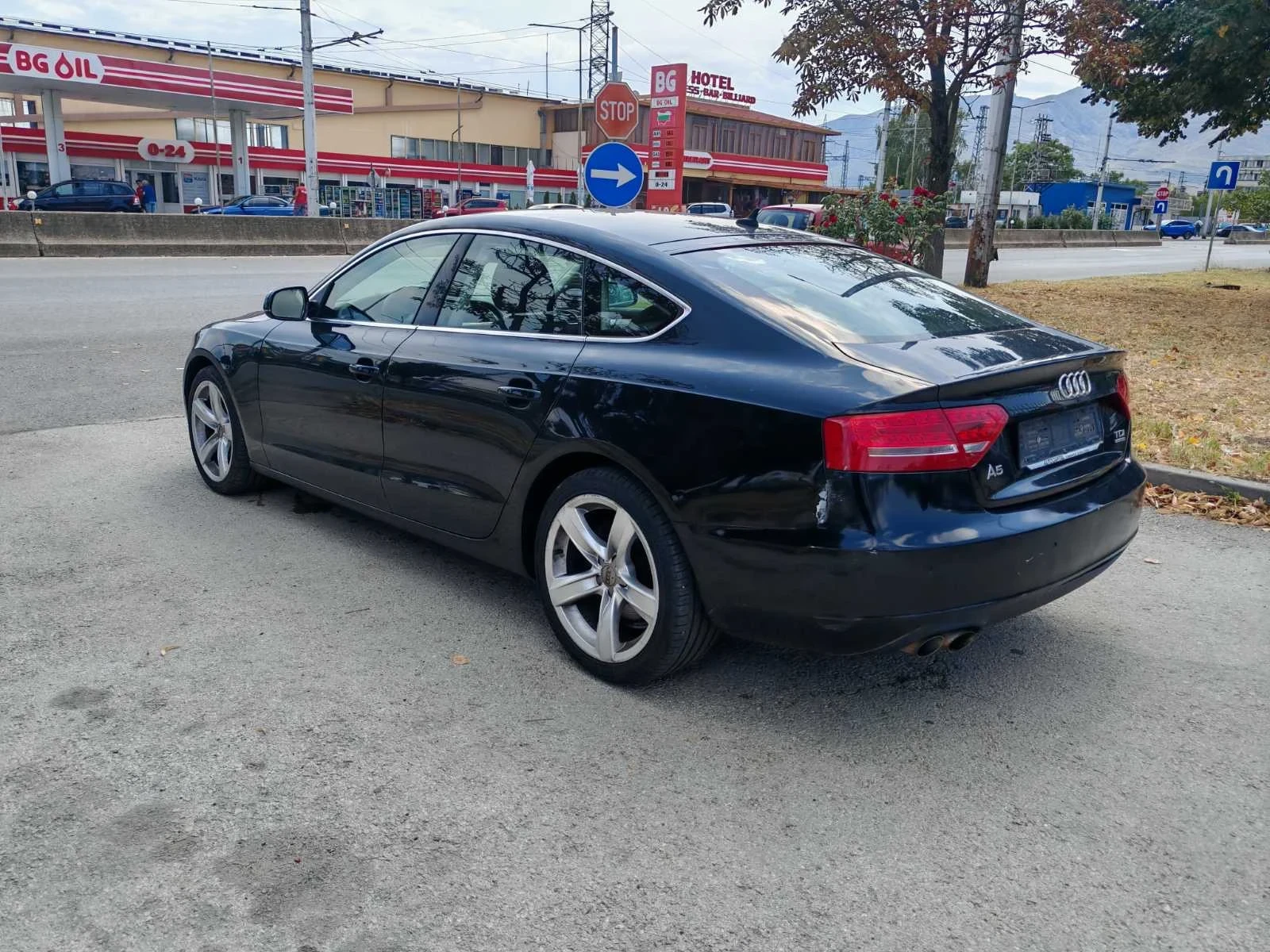 Audi A5 2.0 - изображение 5