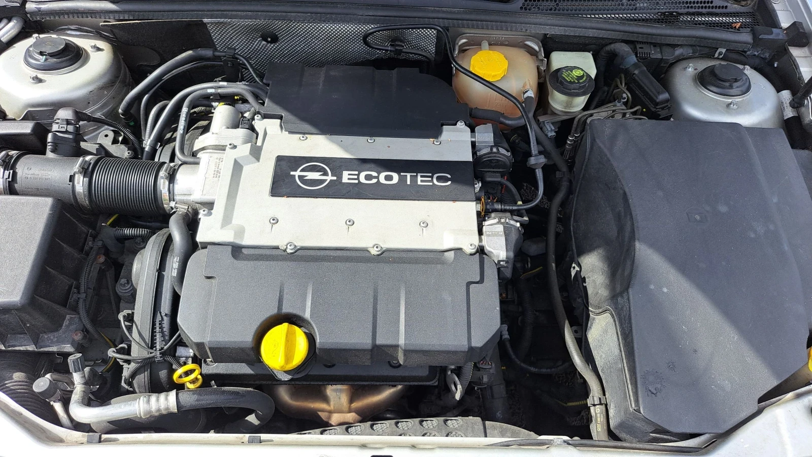 Opel Vectra 3.2 | Mobile.bg   15