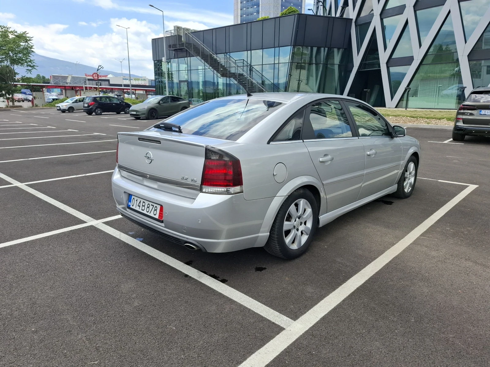 Opel Vectra 3.2 | Mobile.bg � ����������� 7
