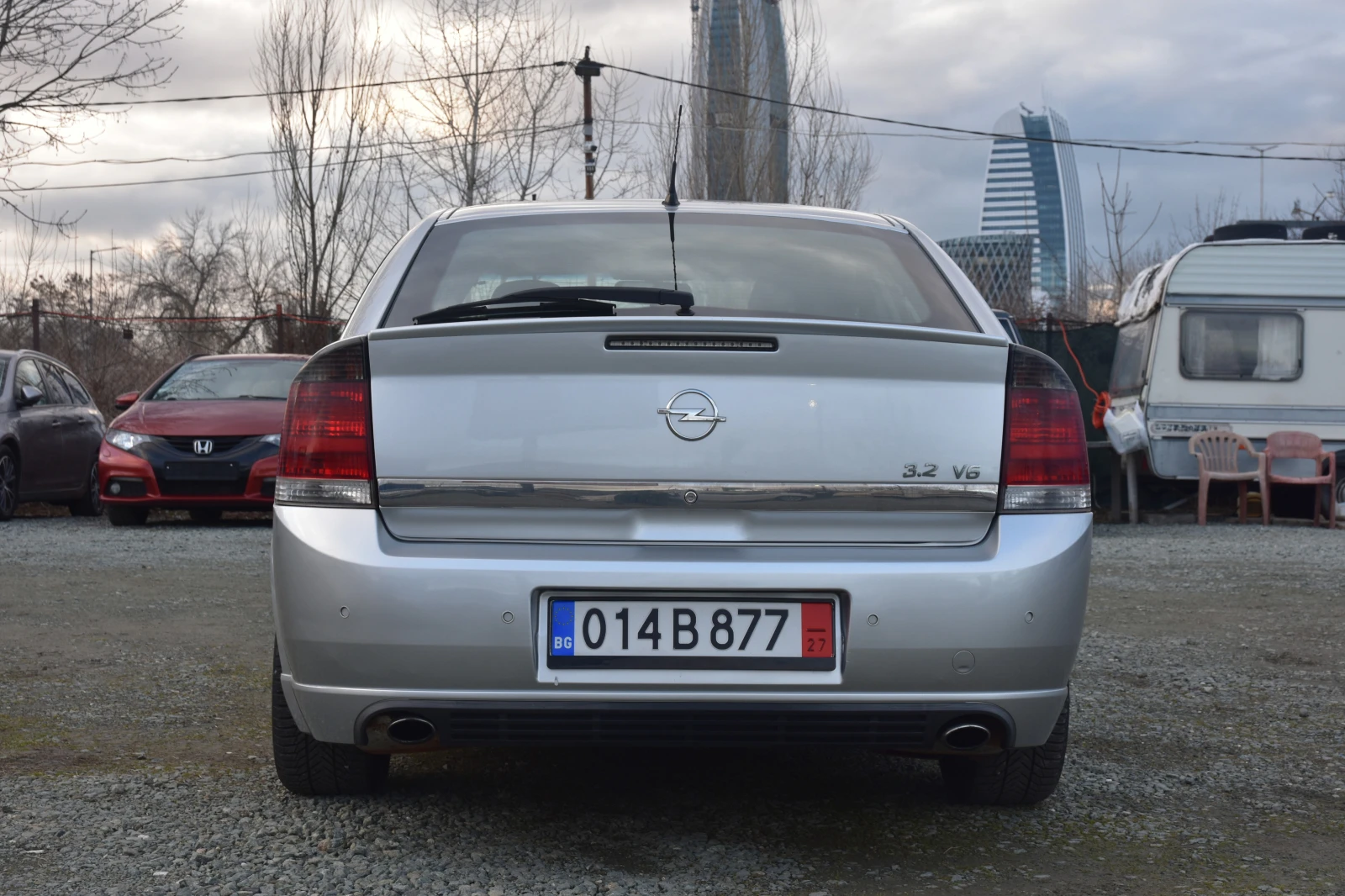 Opel Vectra 3.2 | Mobile.bg � ����������� 4