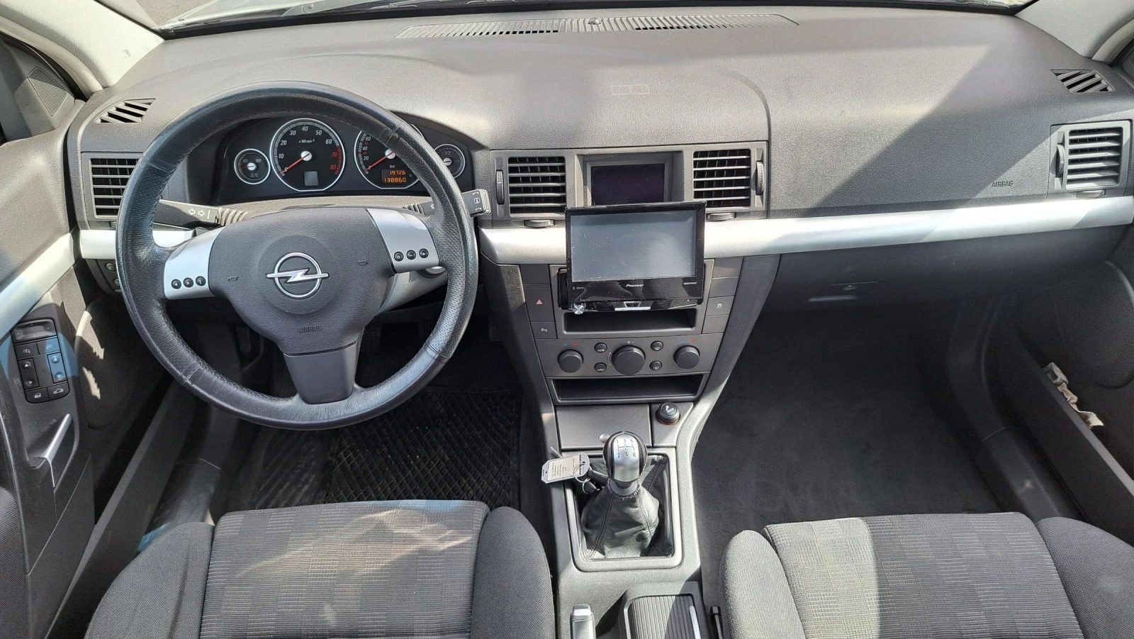 Opel Vectra 3.2 | Mobile.bg   11
