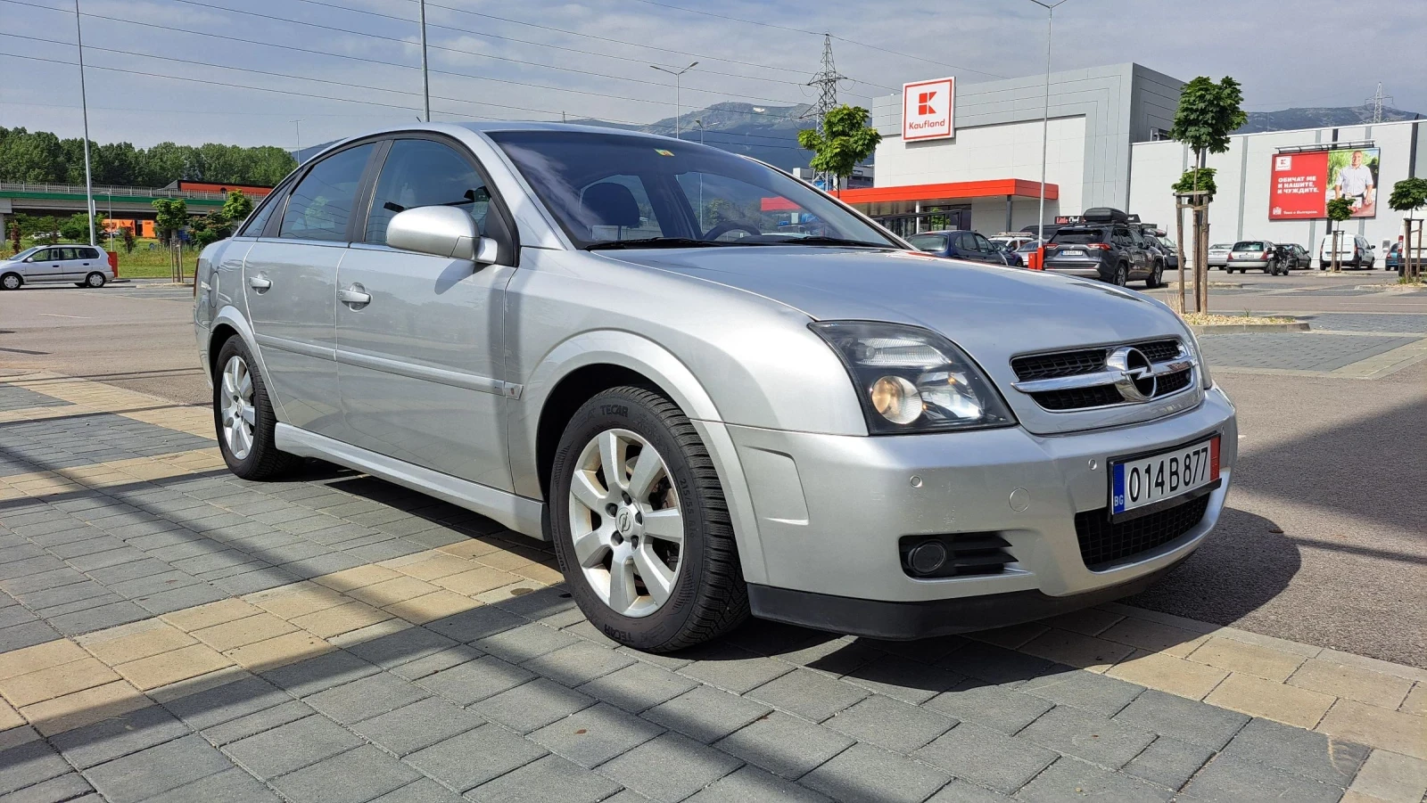 Opel Vectra 3.2 | Mobile.bg   1