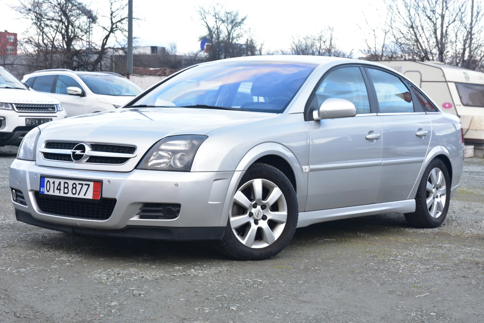 Opel Vectra 3.2
