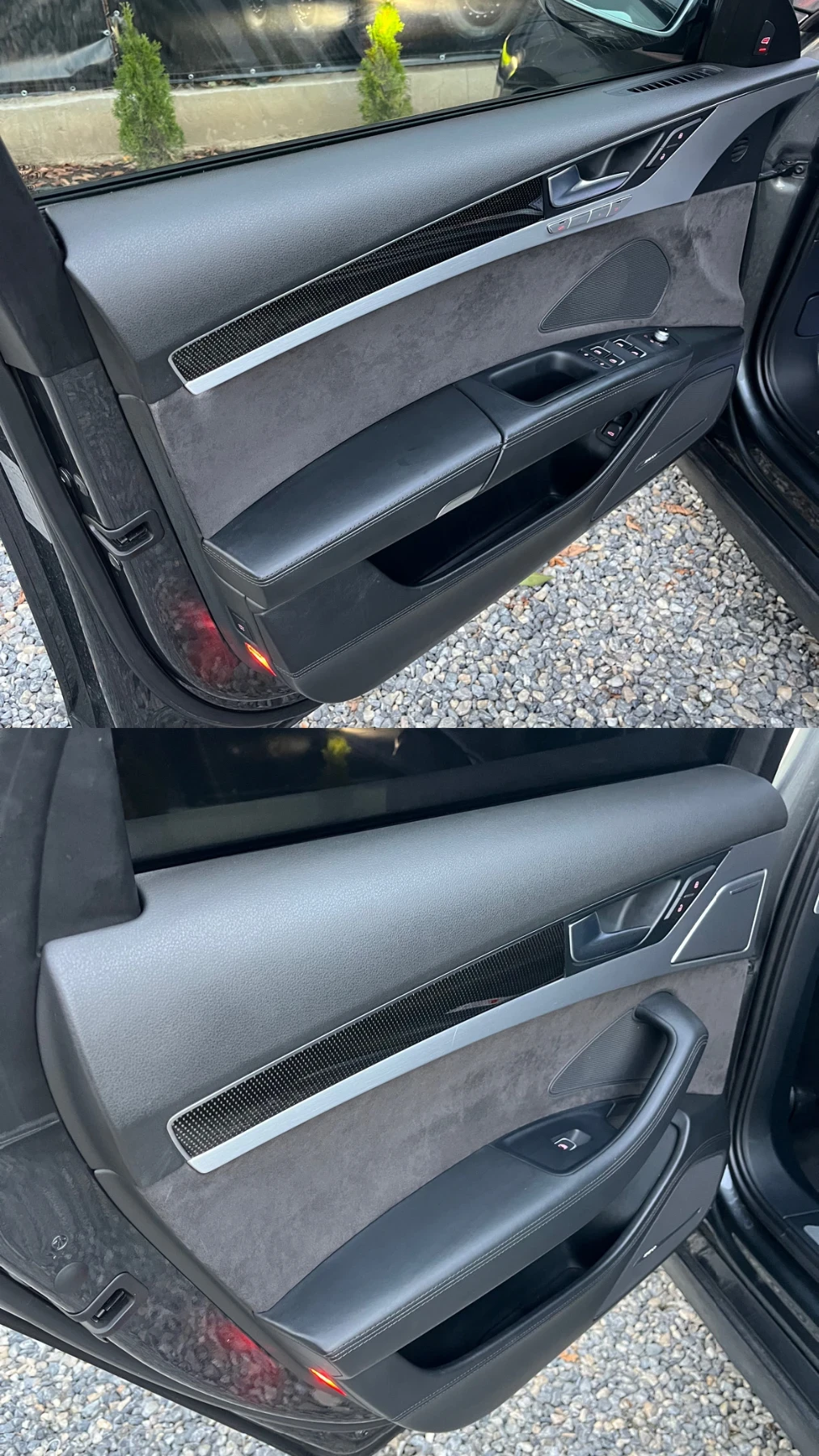 Audi S8 QUATTRO* 360* * DISTRONIC*   | Mobile.bg   17