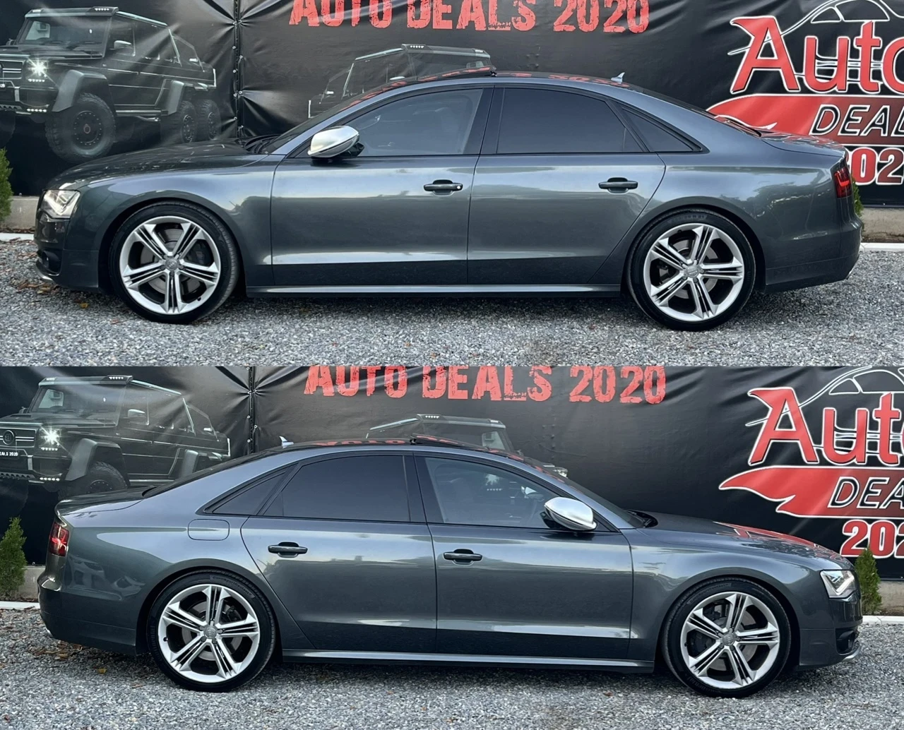 Audi S8 QUATTRO* 360* * DISTRONIC*   | Mobile.bg   5