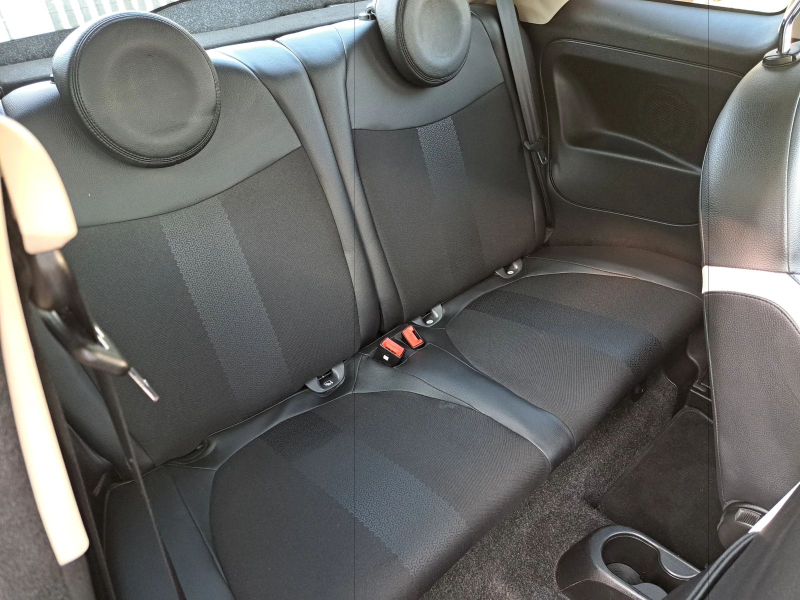Fiat 500 1.2I-MIROR-PANORAMA-NAVI - изображение 10