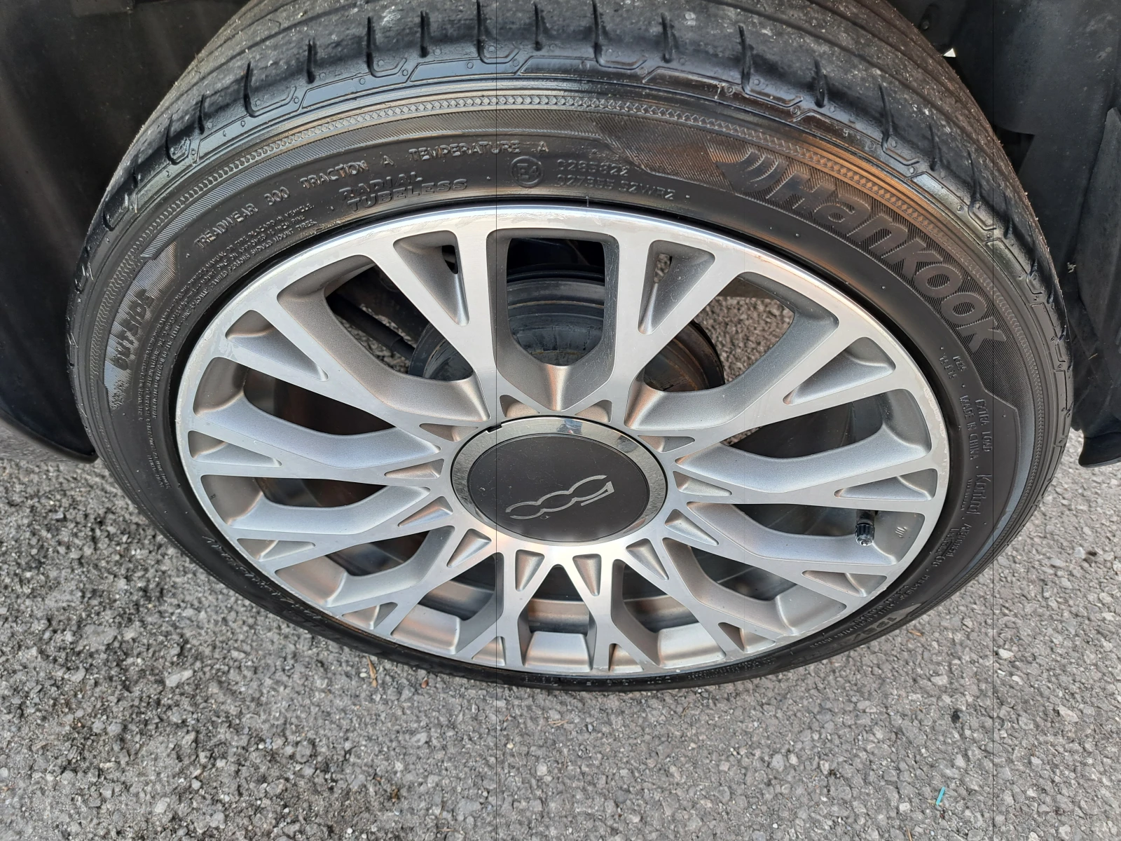 Fiat 500 1.2I-MIROR-PANORAMA-NAVI | Mobile.bg — изображение 13