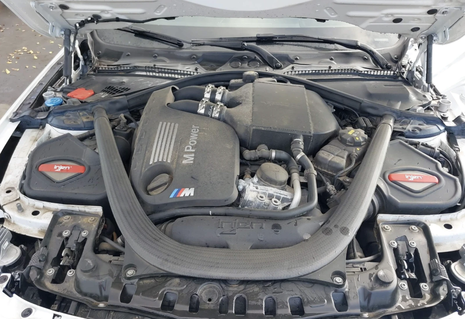 BMW M4  - изображение 8