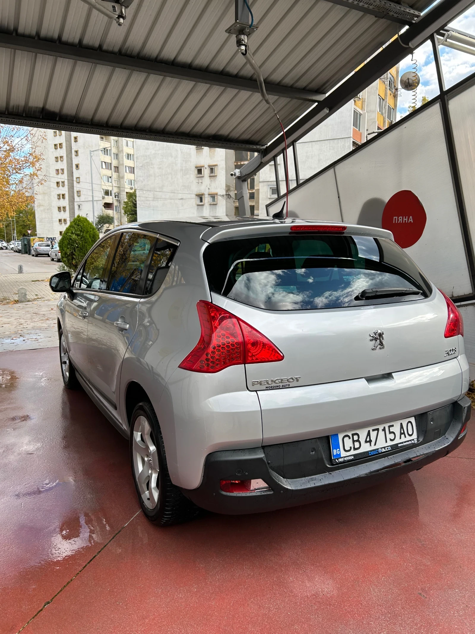 Peugeot 3008  - изображение 4
