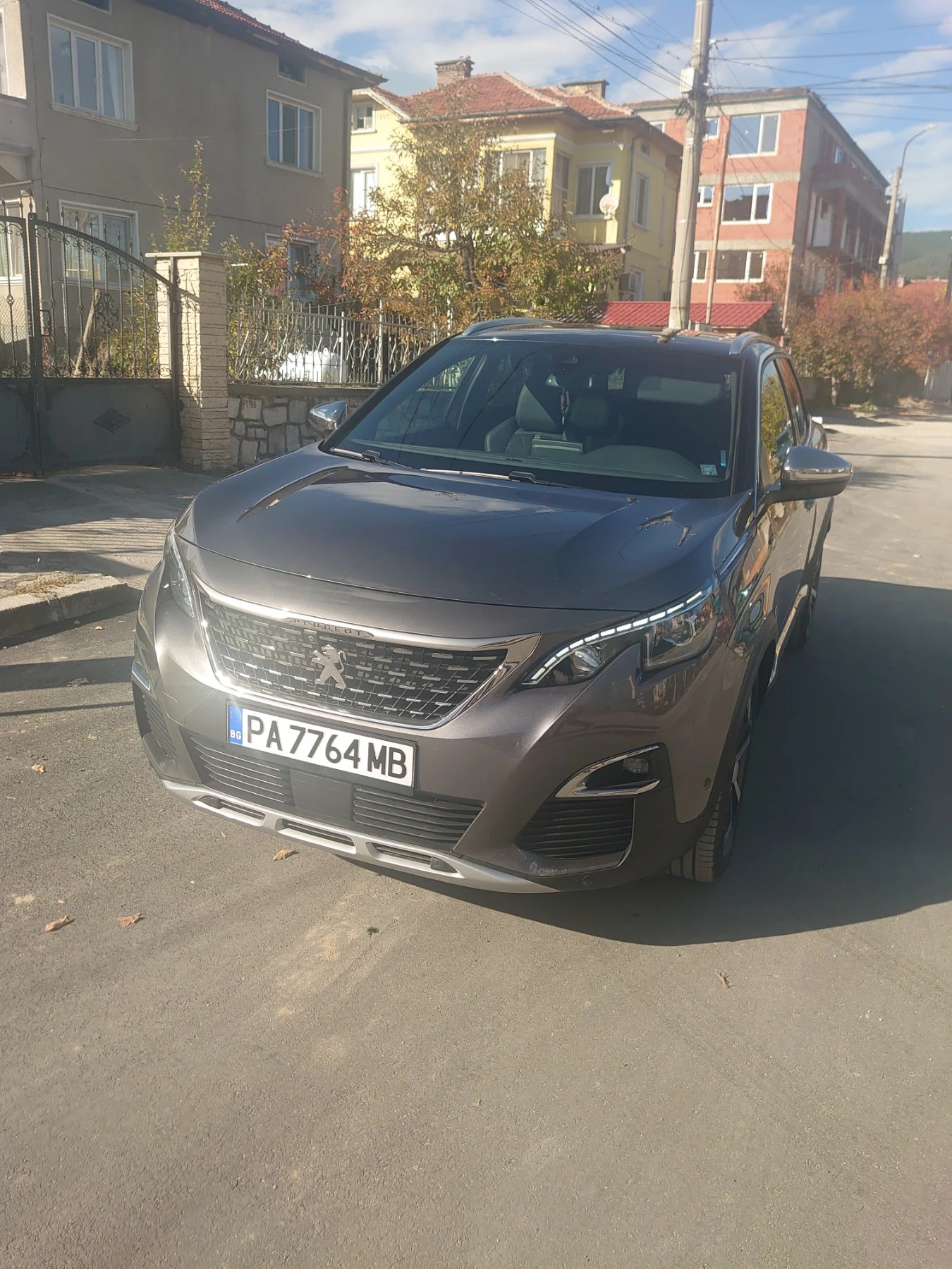 Peugeot 3008 2.0 | Mobile.bg   3