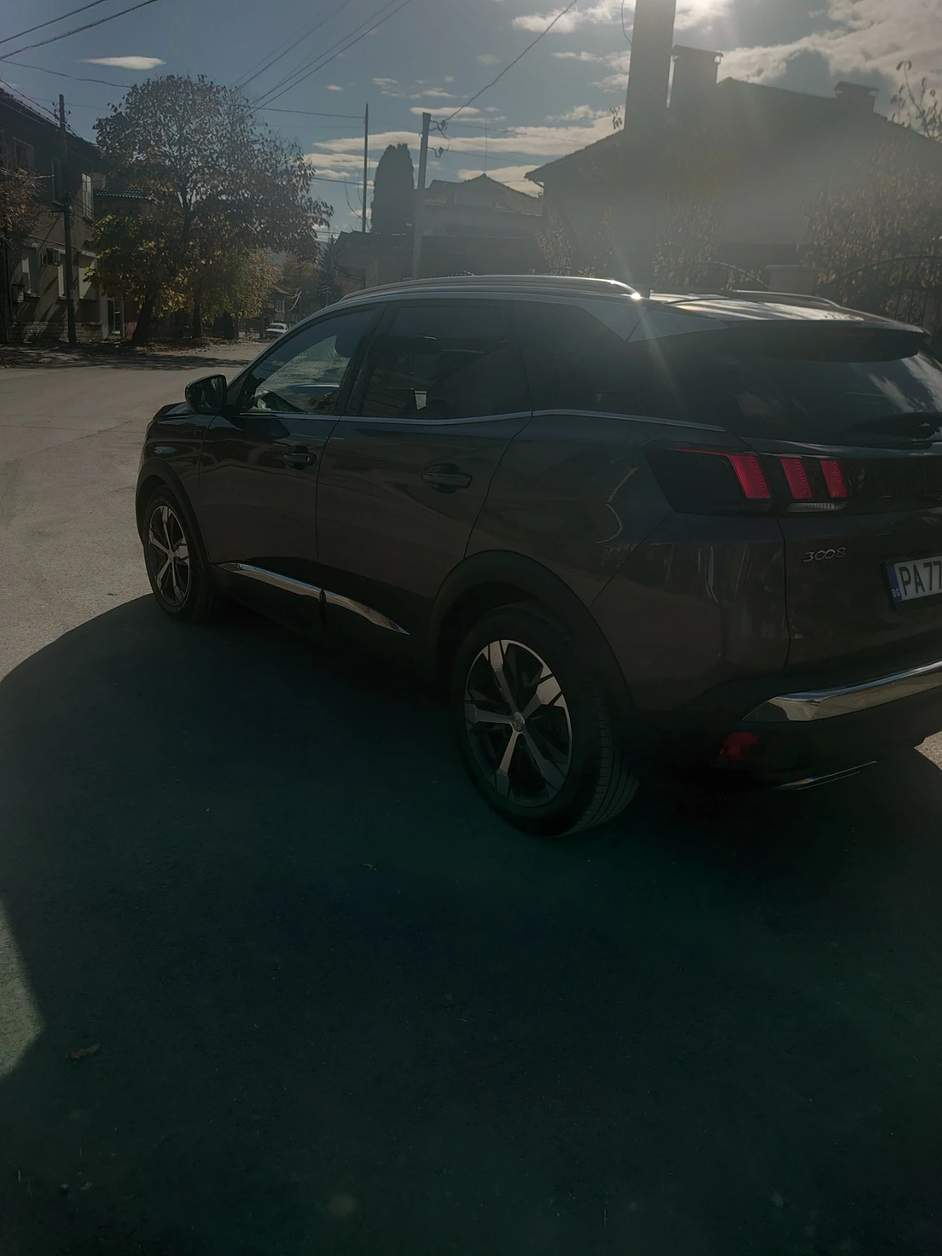 Peugeot 3008 2.0 | Mobile.bg   6