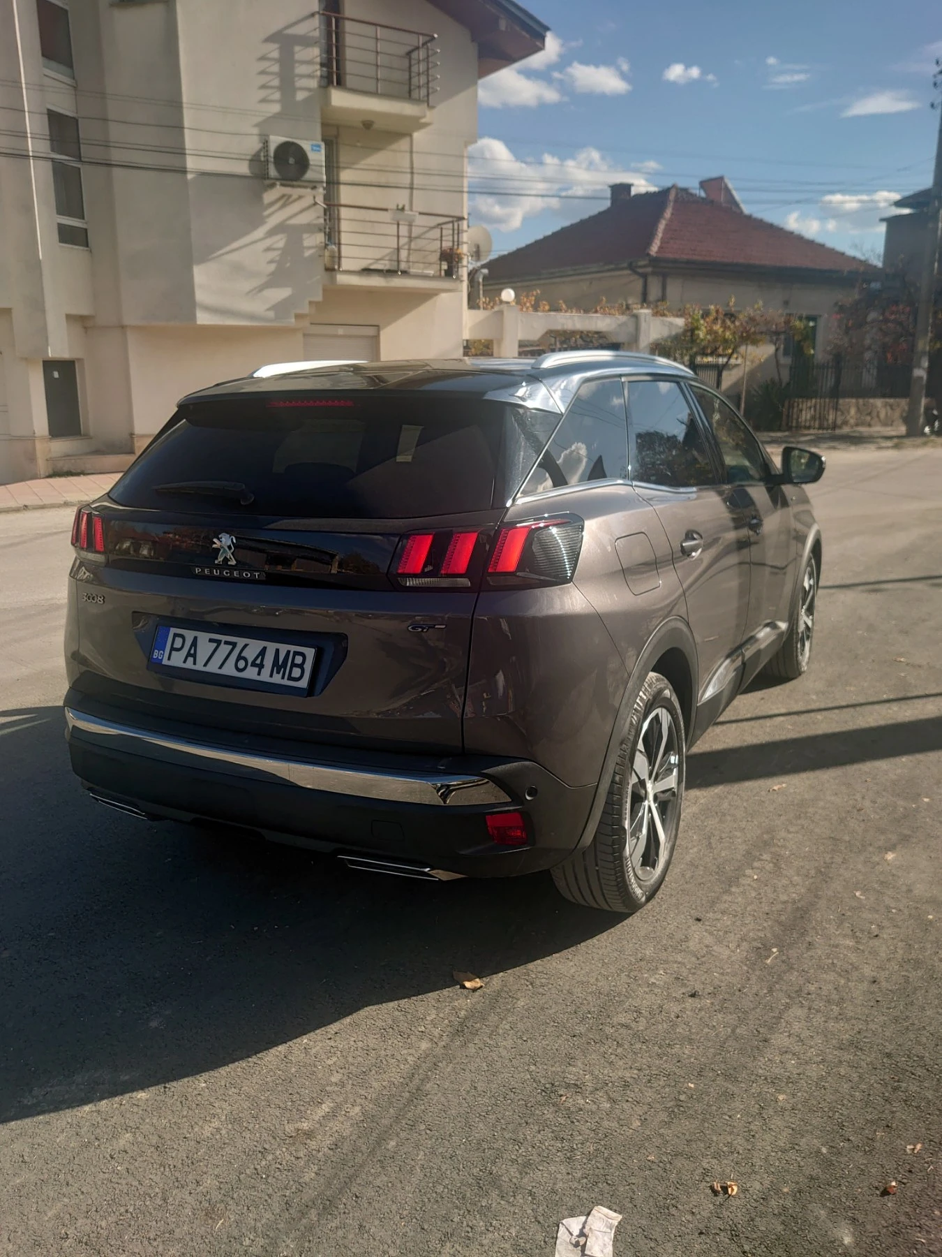 Peugeot 3008 2.0 | Mobile.bg   2