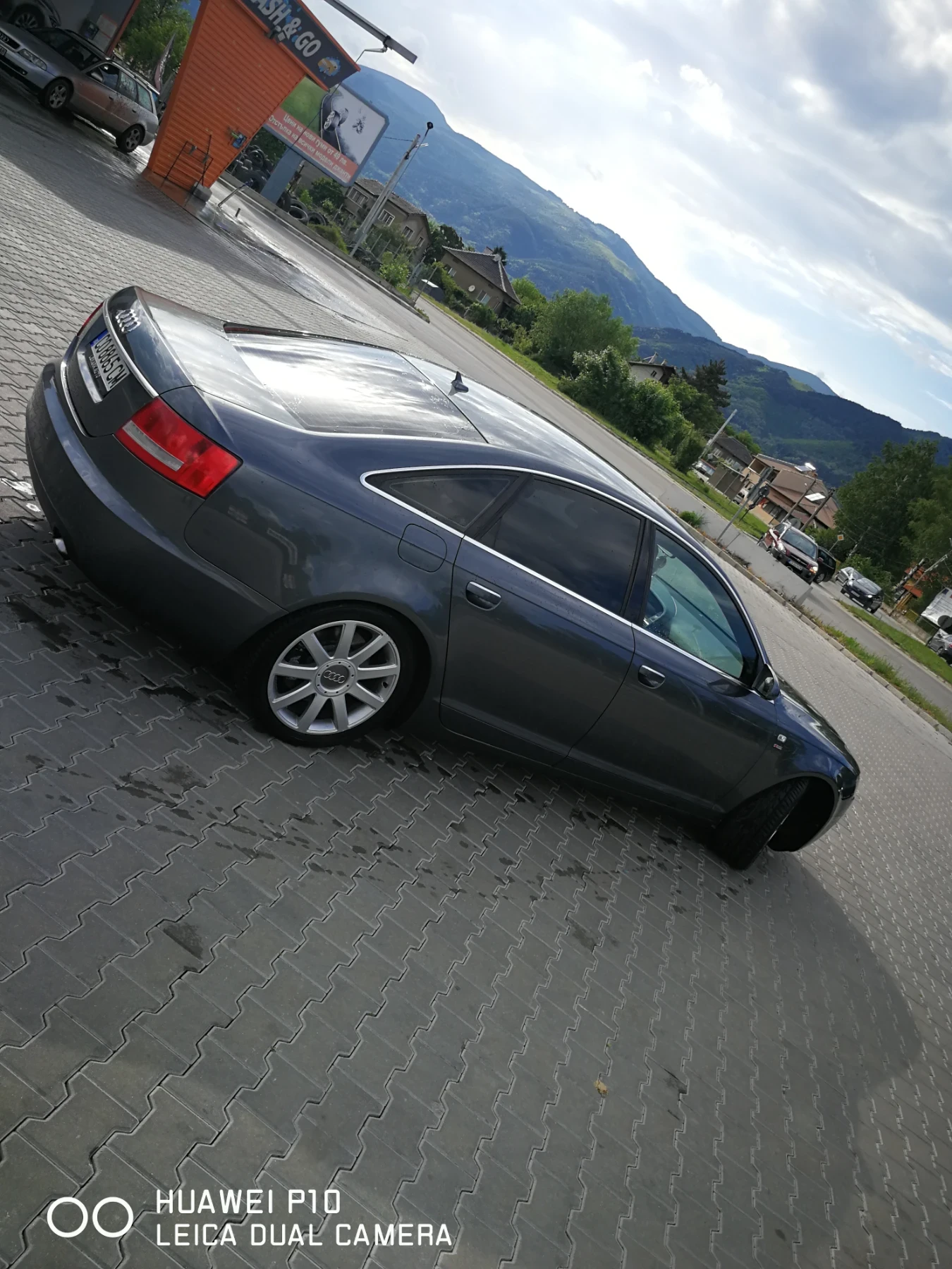 Audi A6 3.0 TDI Quattro S-line   | Mobile.bg   10
