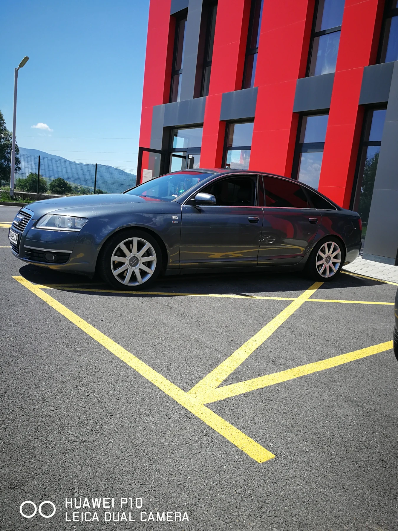 Audi A6 3.0 TDI Quattro S-line   | Mobile.bg   11