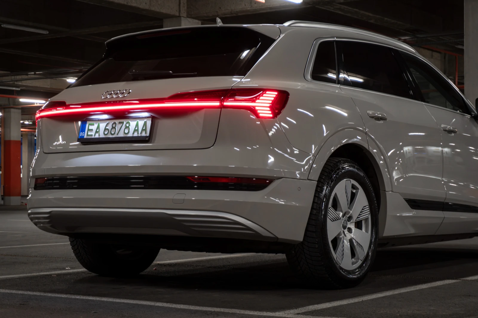 Audi E-Tron 55 ETRON | Mobile.bg   5