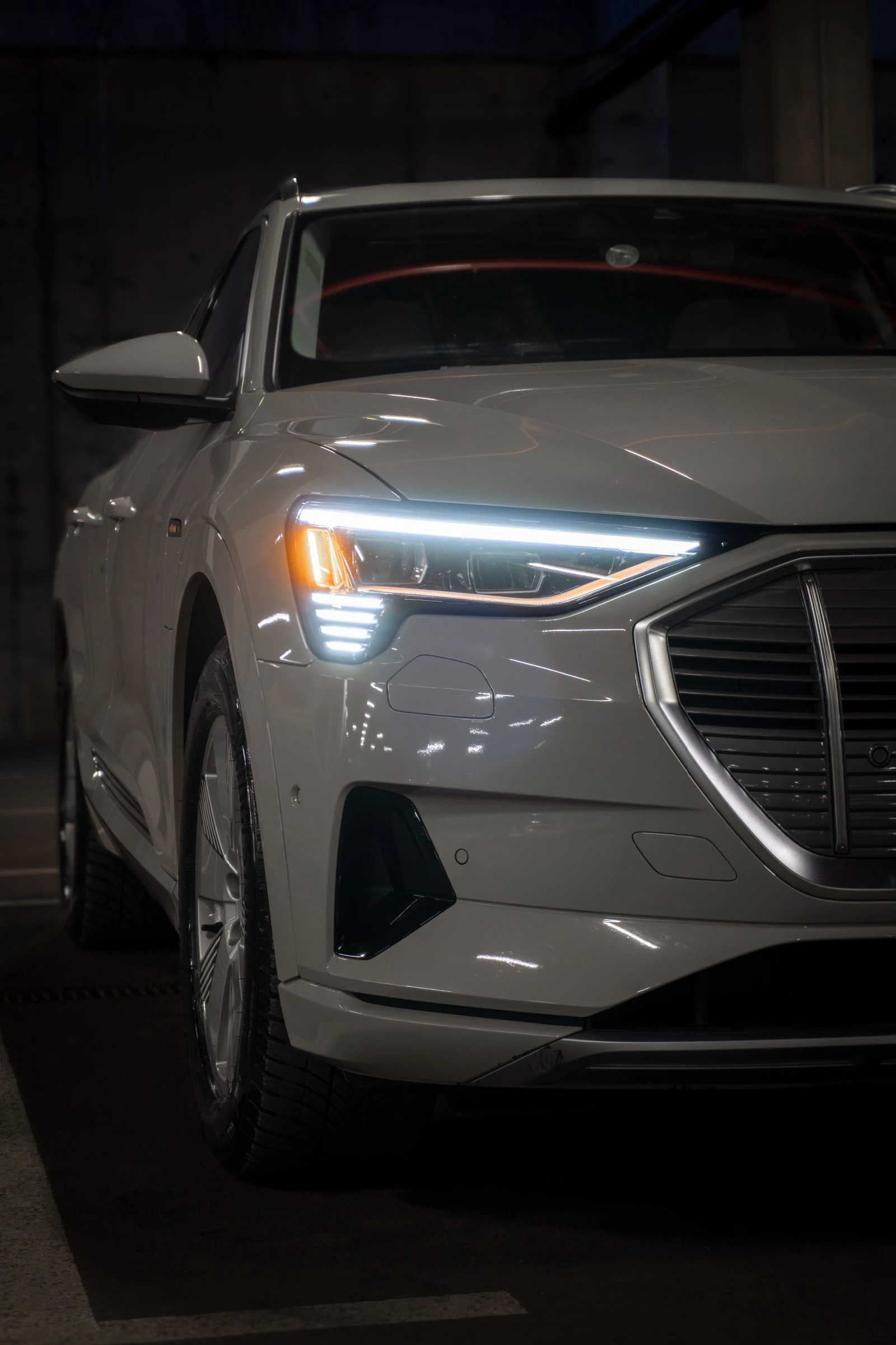 Audi E-Tron 55 ETRON | Mobile.bg   4