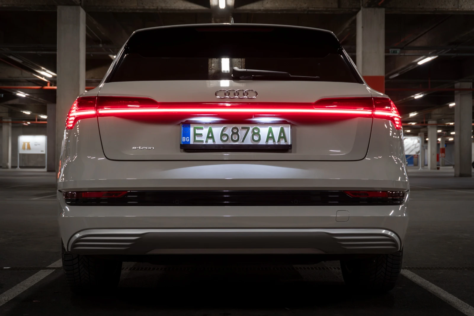 Audi E-Tron 55 ETRON | Mobile.bg   6