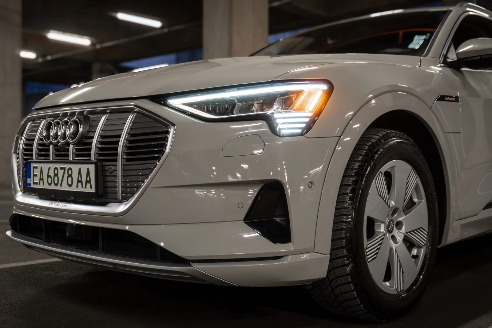 Audi E-Tron 55 ETRON | Mobile.bg   3