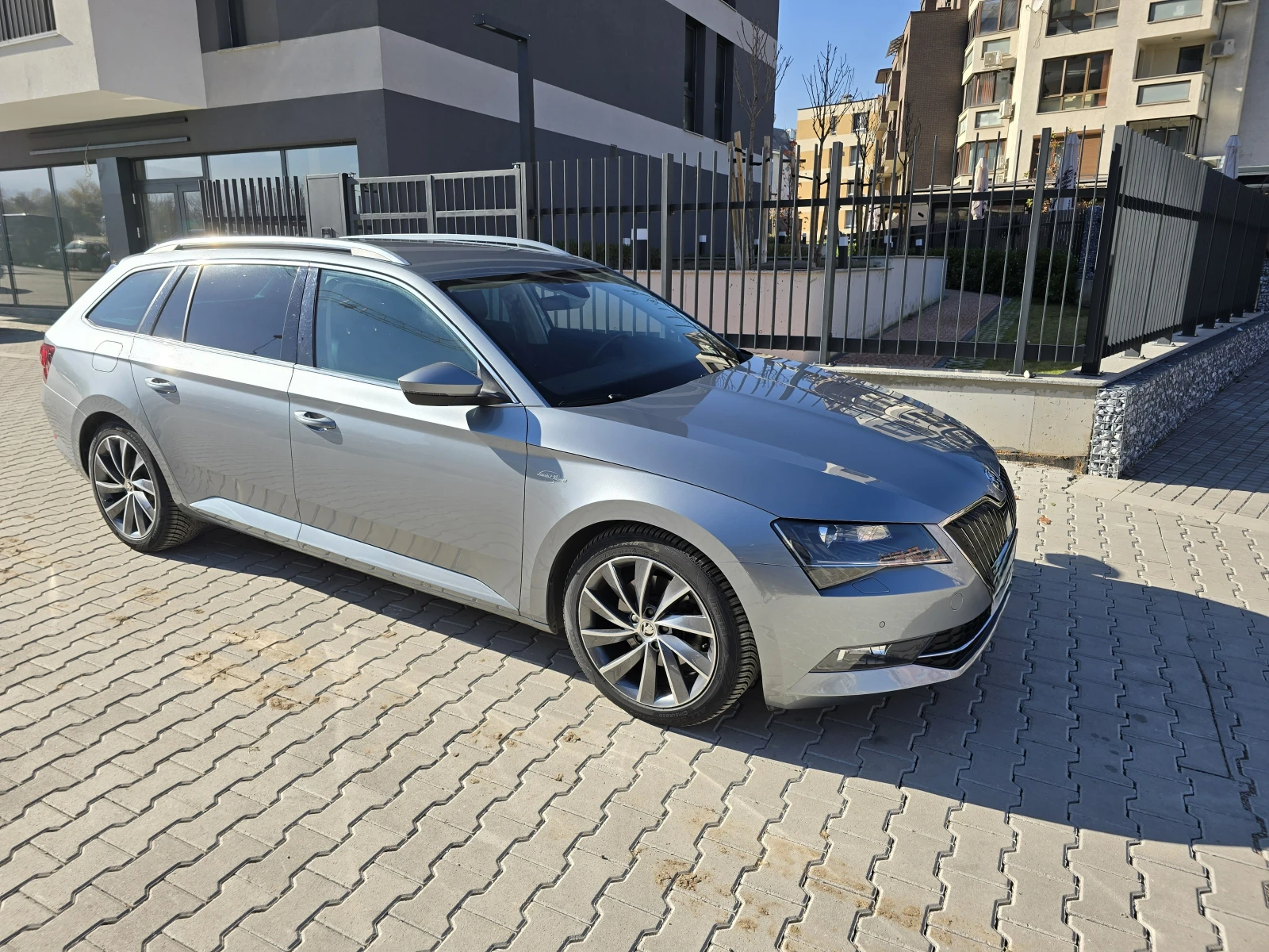 Skoda Superb L&K 4x4 | Mobile.bg   1