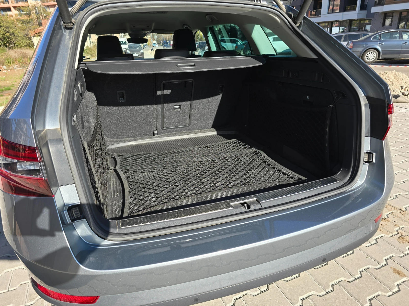 Skoda Superb L&K 4x4 | Mobile.bg   6