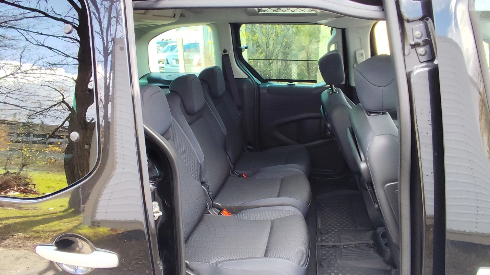 Peugeot Partner 1, 6 ������ | Mobile.bg � ����������� 11