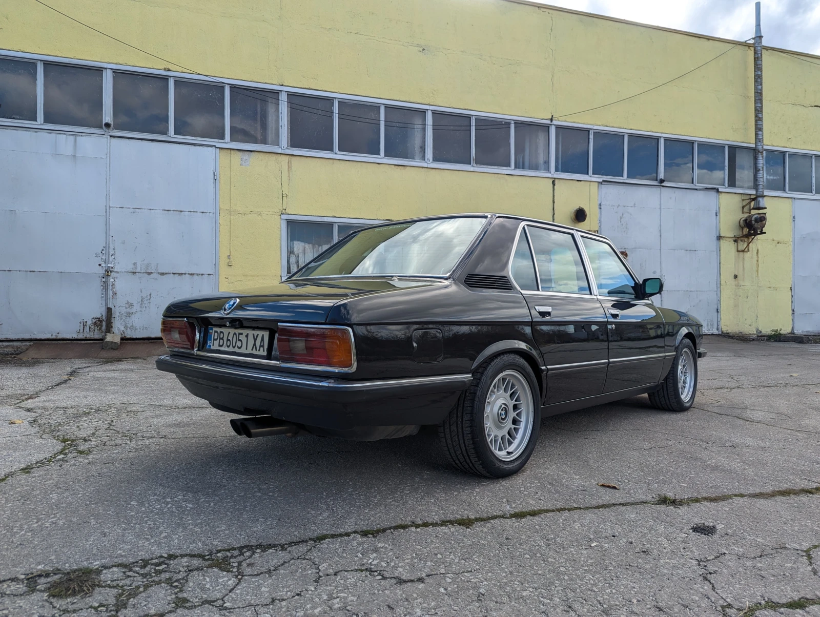 BMW 525  - изображение 3