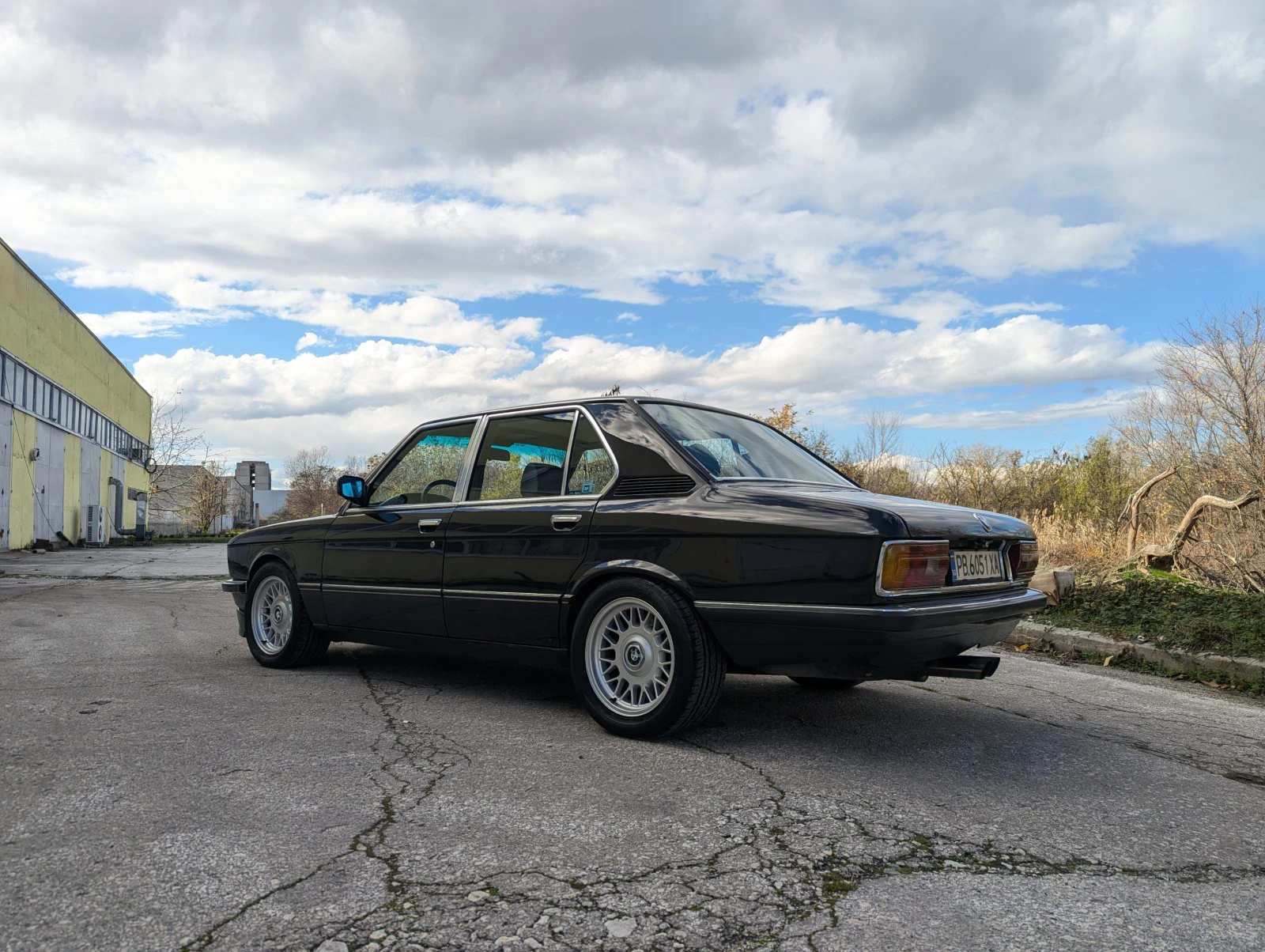 BMW 525  - изображение 4