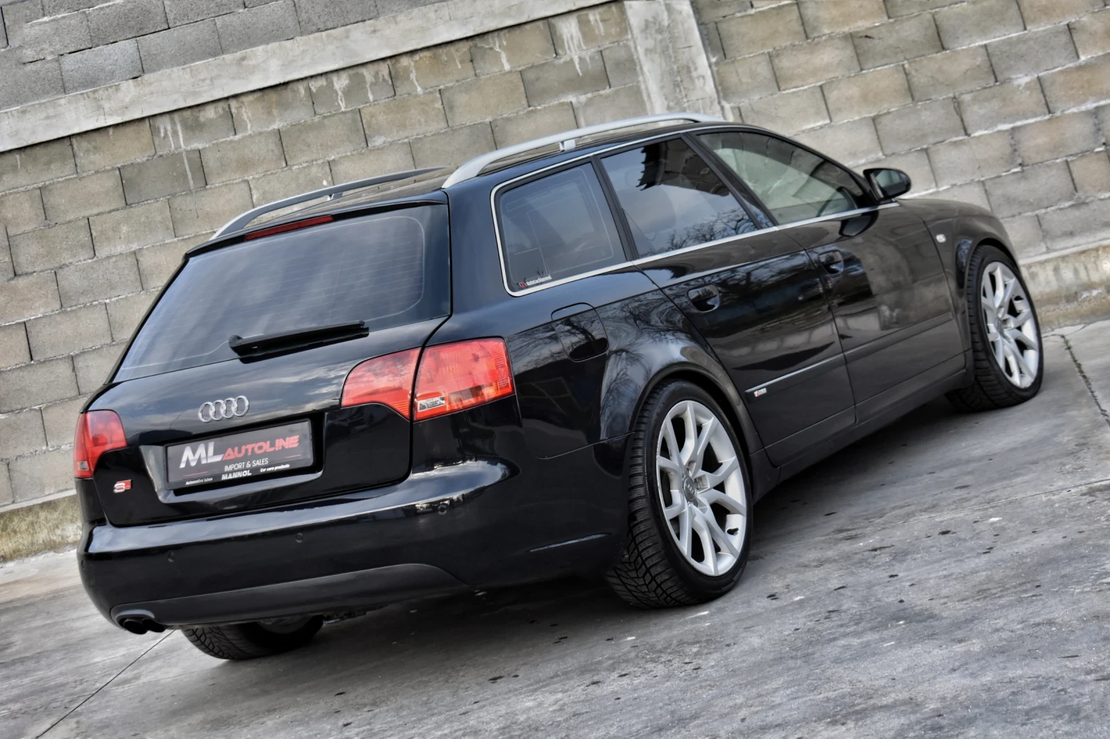 Audi A4 2.0 TDI 140k.c. | Mobile.bg   4