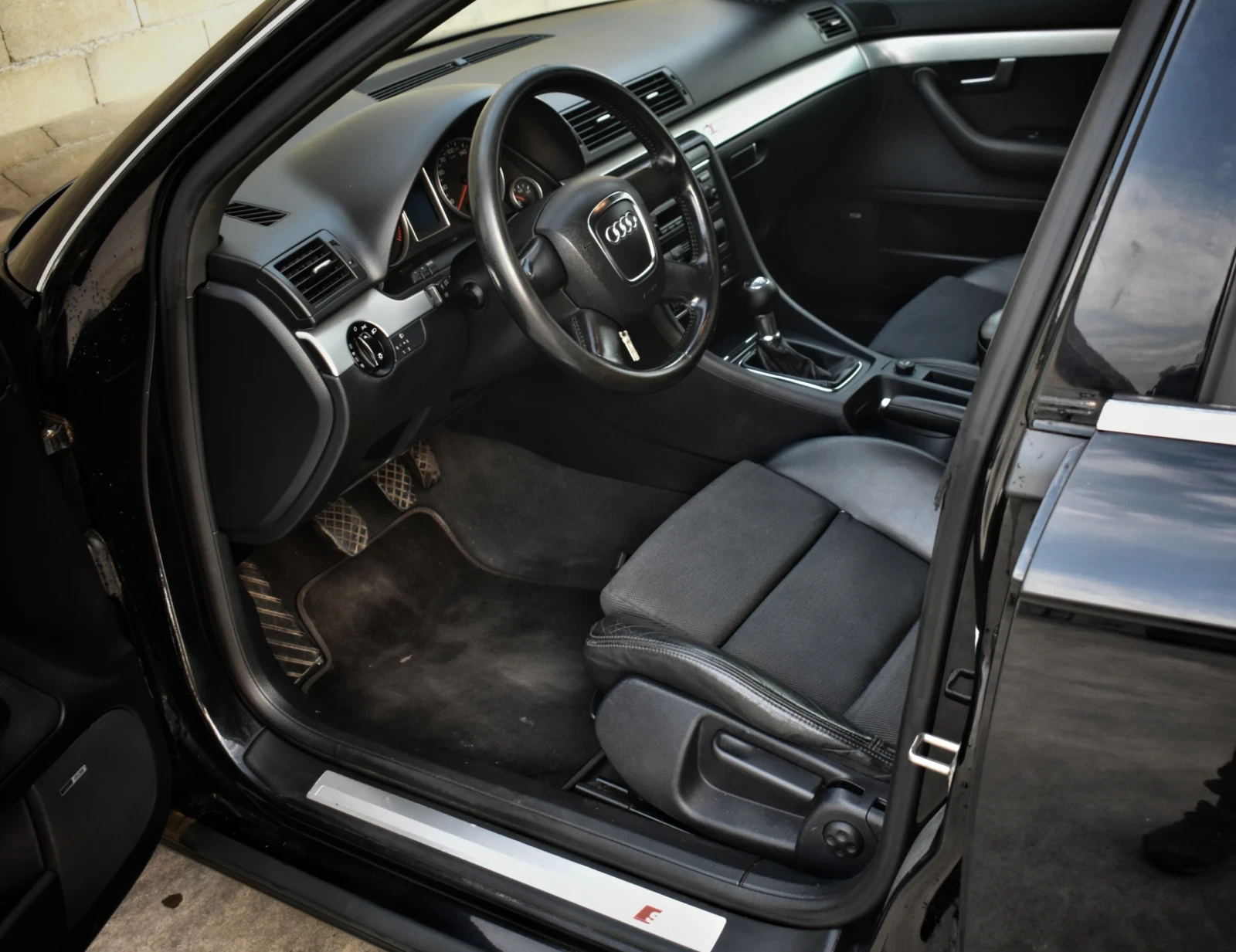 Audi A4 2.0 TDI 140k.c. | Mobile.bg   7