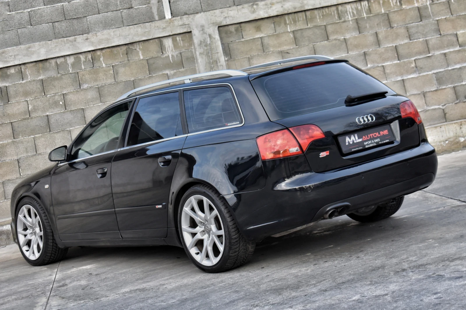 Audi A4 2.0 TDI 140k.c. | Mobile.bg   5