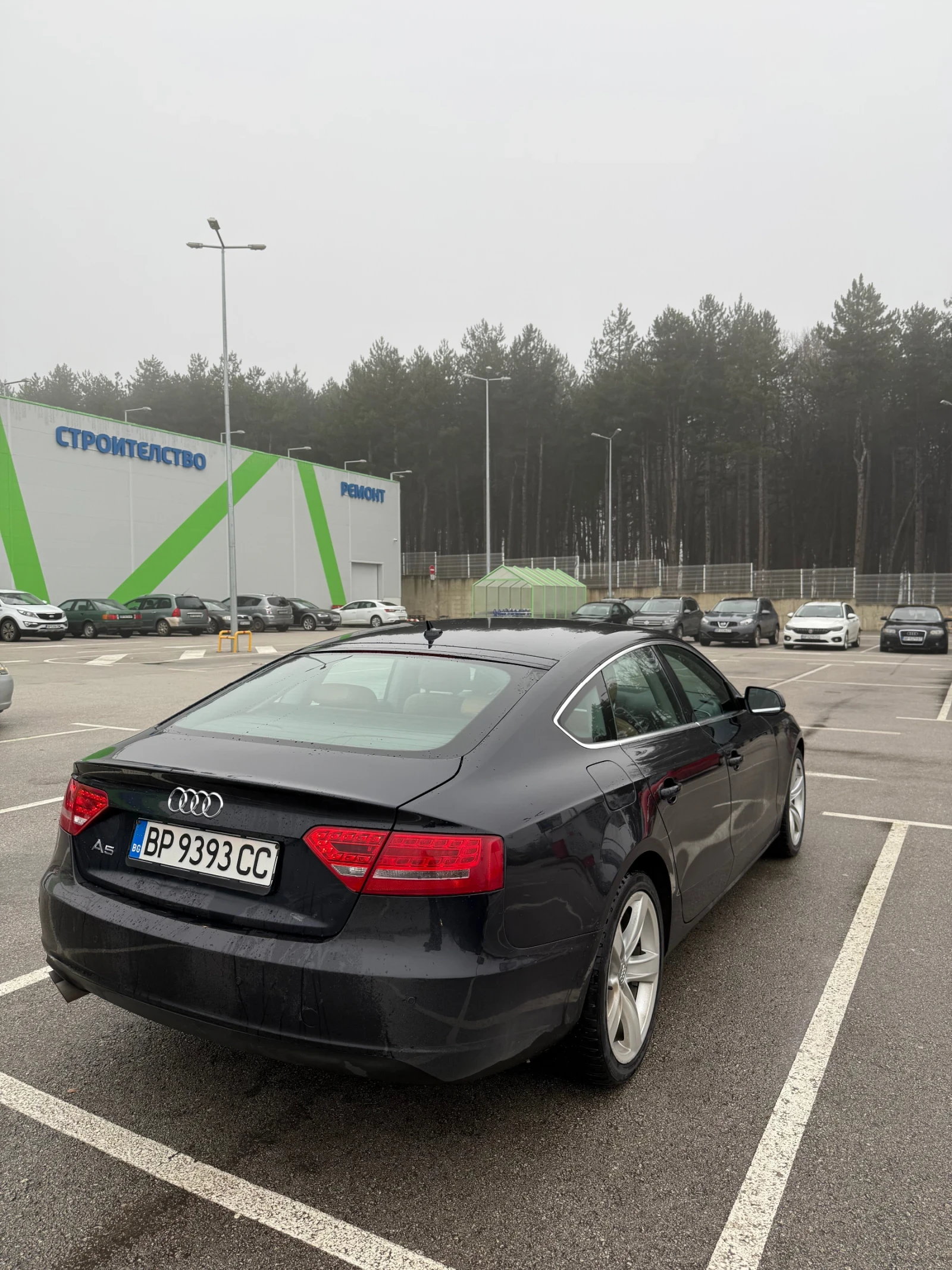 Audi A5  - изображение 7