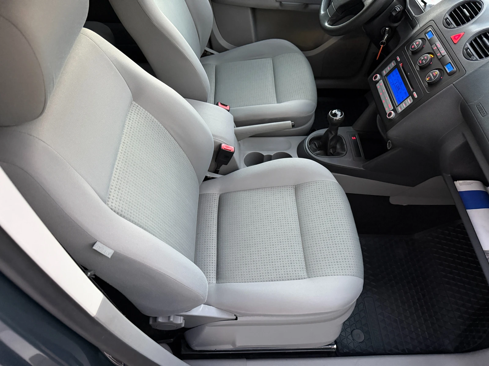 VW Caddy 2.0i EcoFuel (�������� �����)����� ������� � VW | Mobile.bg � ����������� 12