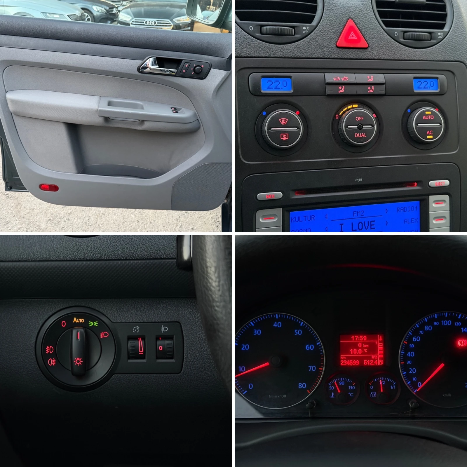 VW Caddy 2.0i EcoFuel (�������� �����)����� ������� � VW | Mobile.bg � ����������� 11