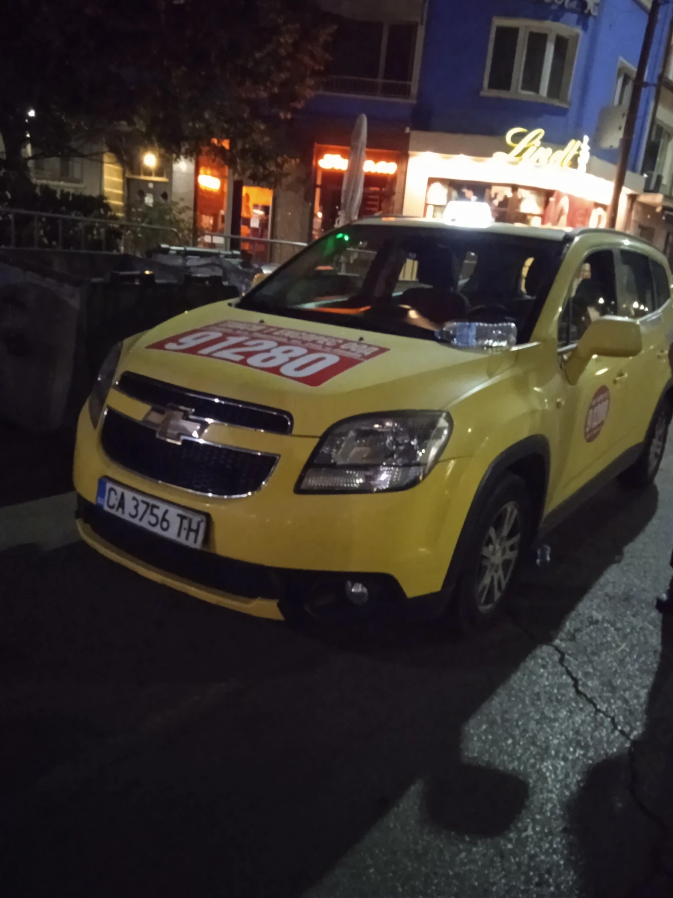 Chevrolet Orlando Комби - изображение 2