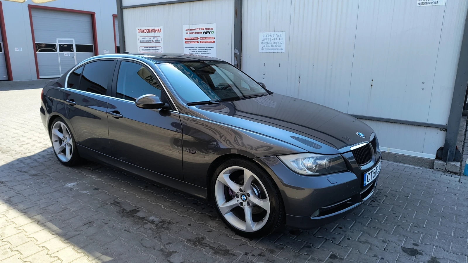 BMW 330 D - изображение 7