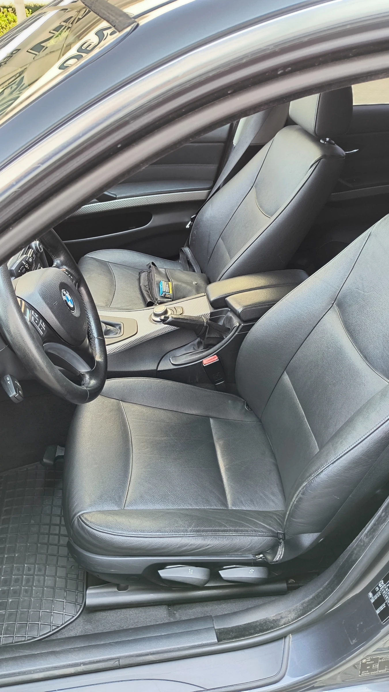 BMW 330 D - изображение 10