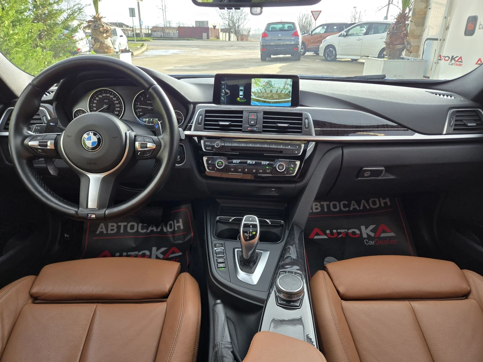 BMW 340 3.0i-360��/M Performance/HUD/H&K/360/4x4/FULL  | Mobile.bg � ����������� 11