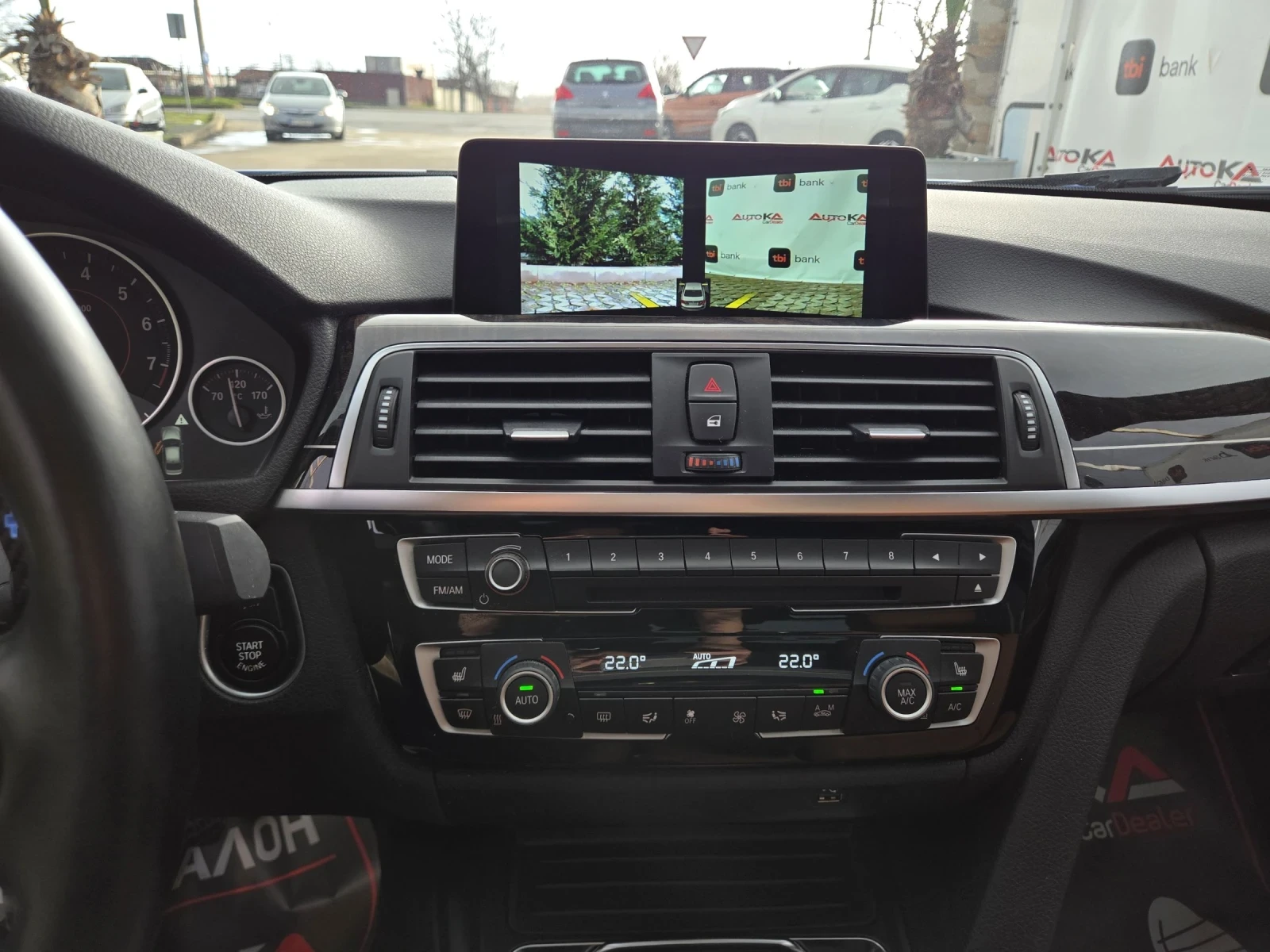 BMW 340 3.0i-360��/M Performance/HUD/H&K/360/4x4/FULL  | Mobile.bg � ����������� 13