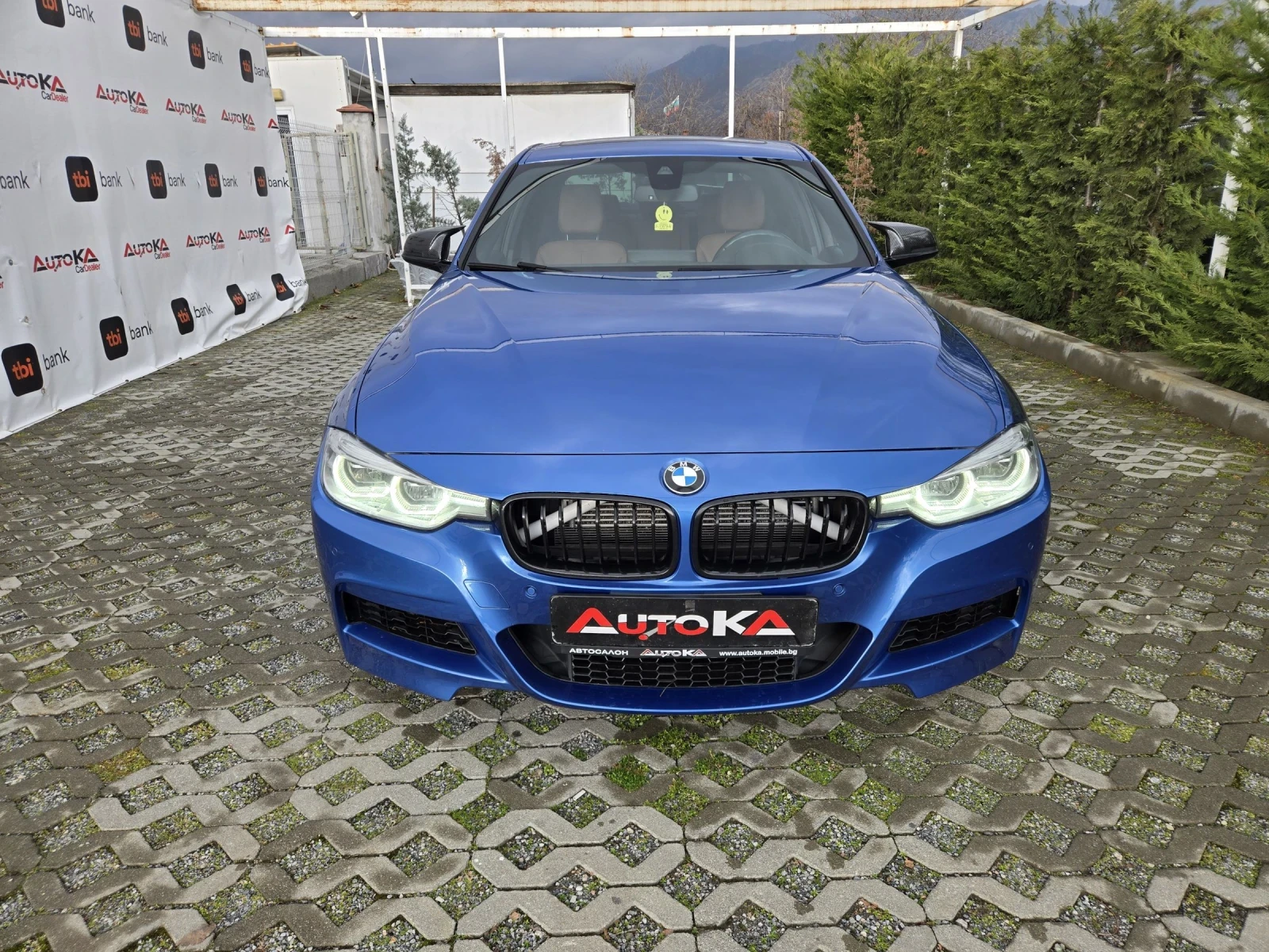 BMW 340 3.0i-360��/M Performance/HUD/H&K/360/4x4/FULL  | Mobile.bg � ����������� 1
