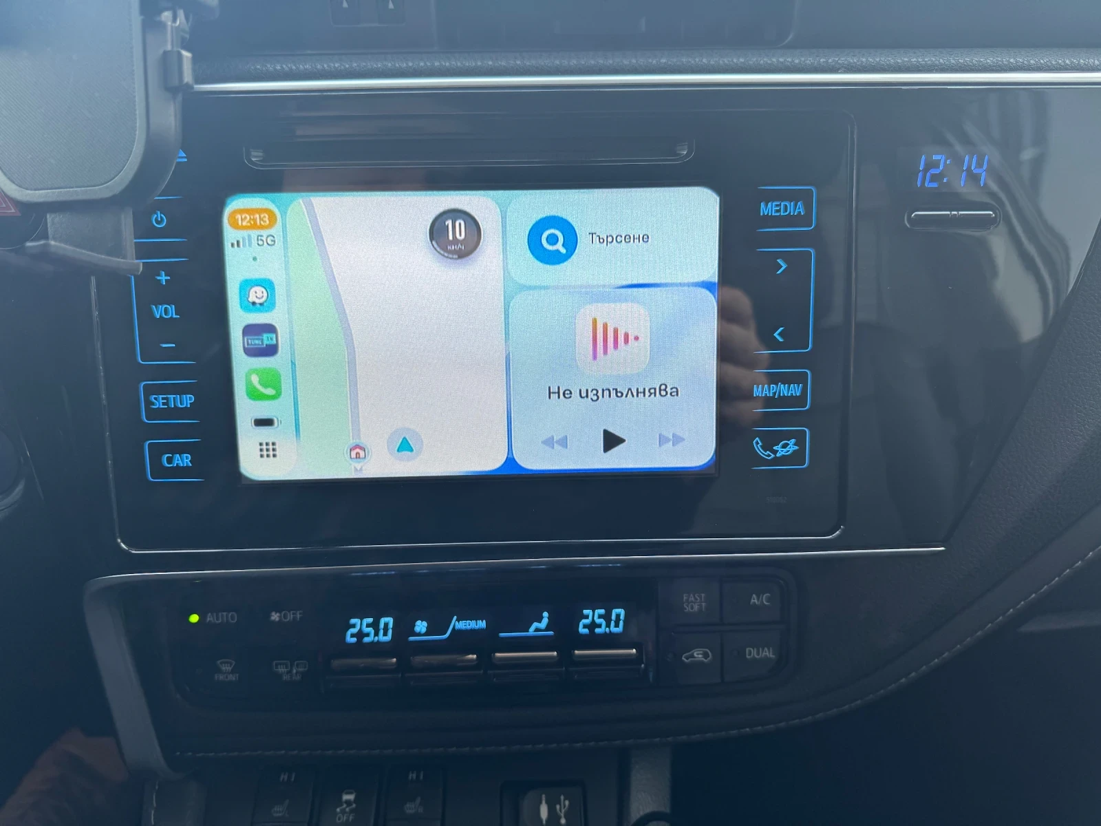 Toyota Auris Toyota auris hibrid + ��� | Mobile.bg � ����������� 7