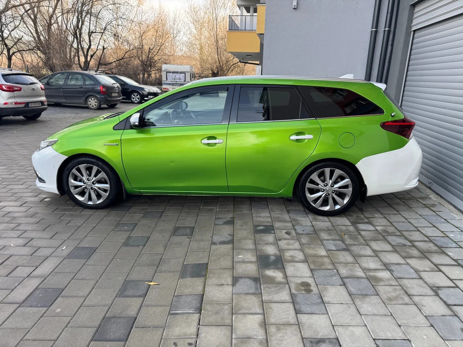 Toyota Auris Toyota auris hibrid + ��� | Mobile.bg � ����������� 4
