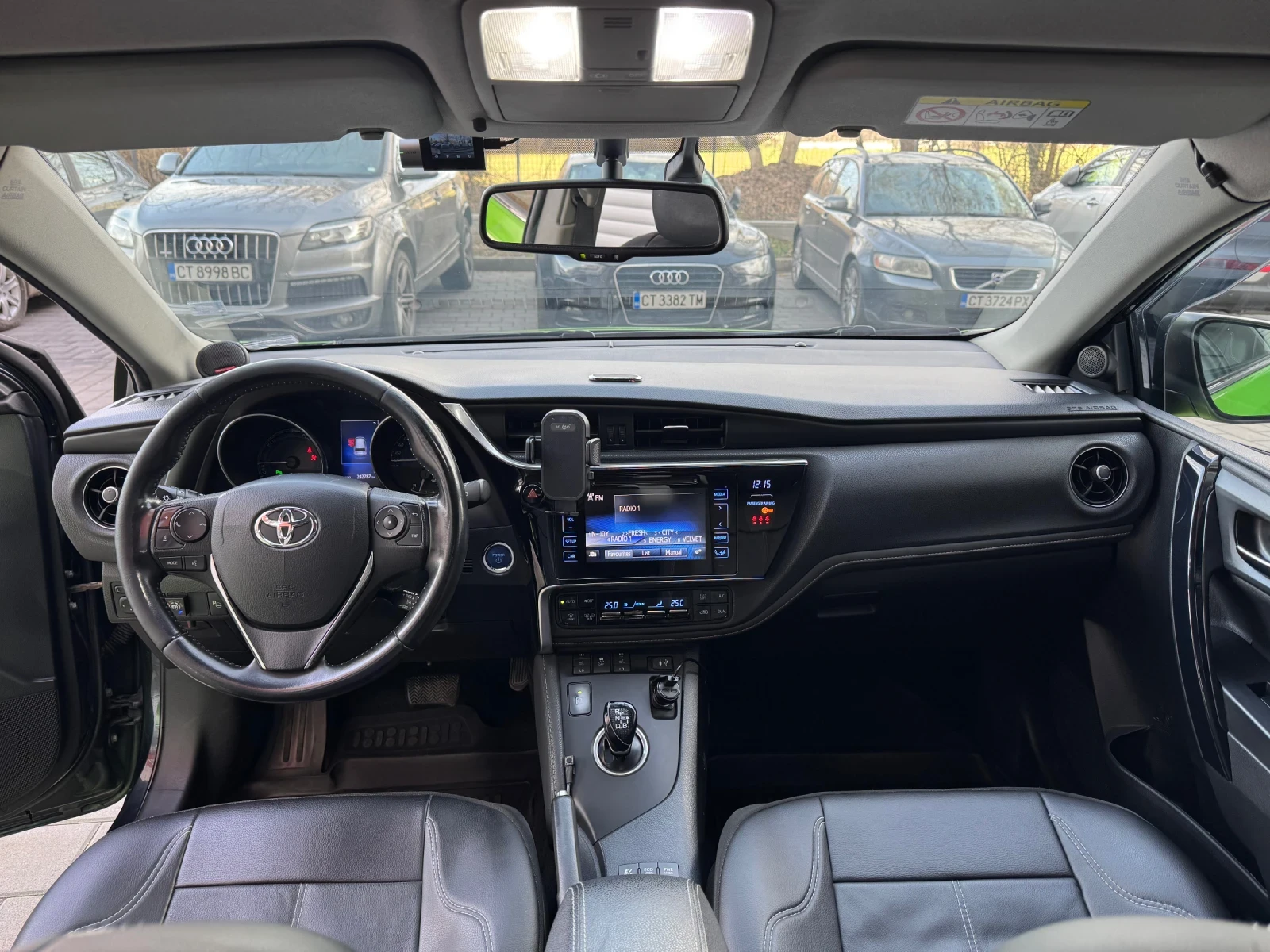 Toyota Auris Toyota auris hibrid + ��� | Mobile.bg � ����������� 10