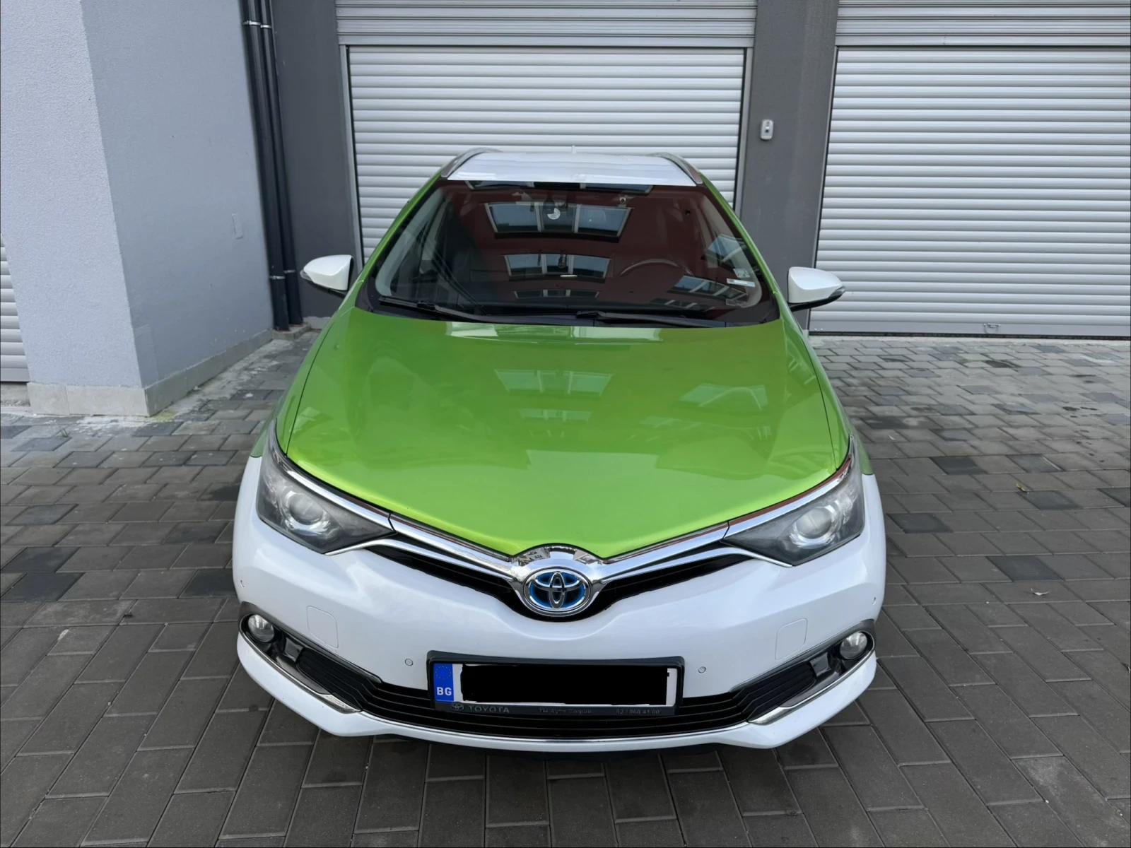Toyota Auris Toyota auris hibrid + ��� | Mobile.bg � ����������� 1